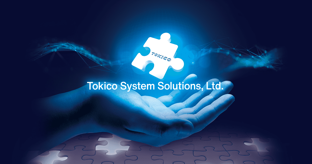 Download Catalog Tokico System Solutions, Ltd.