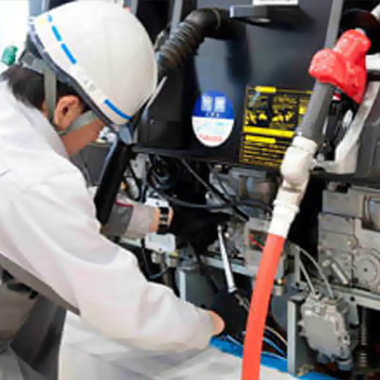 Reliable maintenance of stations