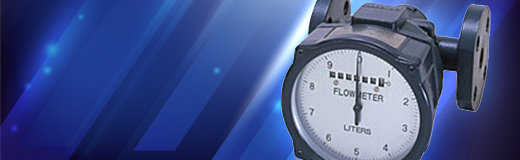 Oil Flowmeter Mechanical Type