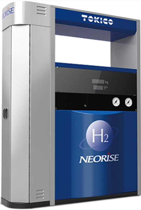 Hydrogen Dispenser