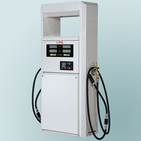 LPG Dispenser