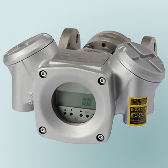 Pulse Sensor CCG Flowmeter