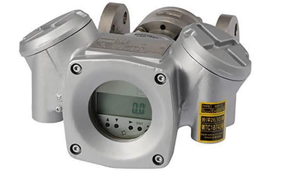 Pulse Sensor CCG Flowmeter