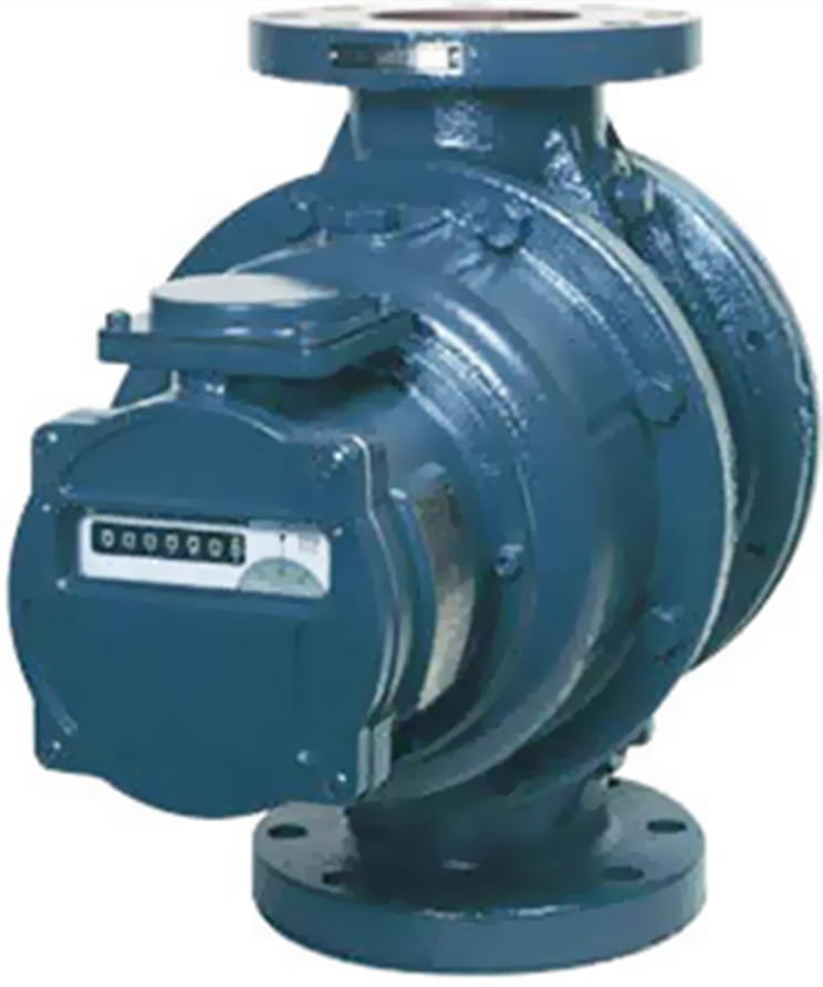 GAS Flowmeter