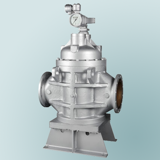 Non-fluctuation Flowmeter