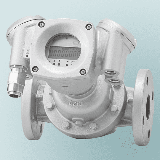 Oil Flowmeter Intelligent Type (89series)
