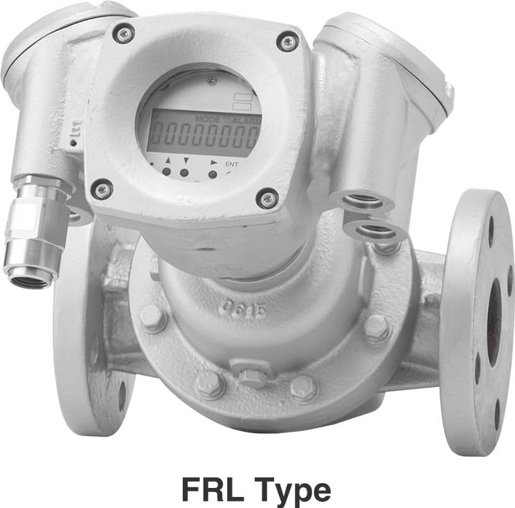 Oil Flowmeter Intelligent Type (89series)
