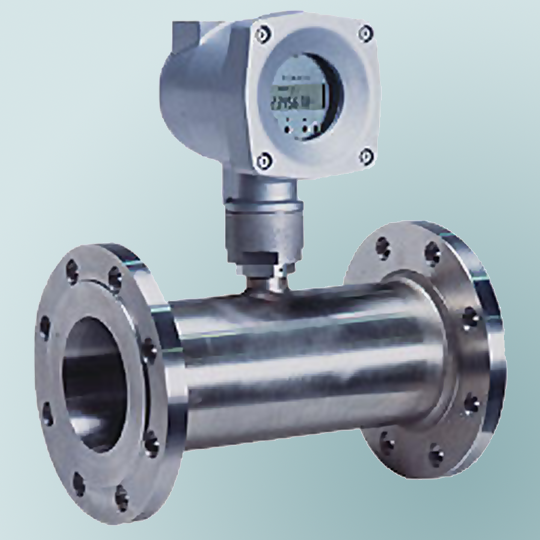 Intelligent Turbine Meter