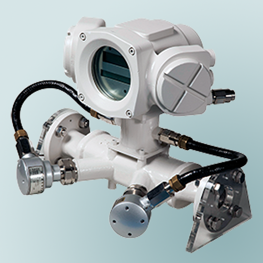 Ultrasonic Gas Meter