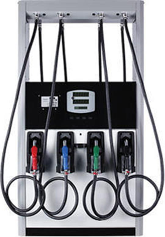 GASOLINE PUMP DA Model