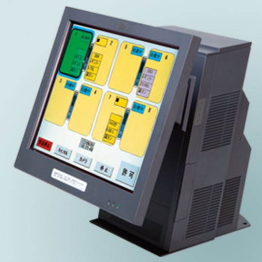 Self-service System Equipment