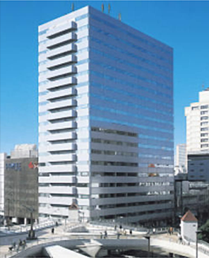 本社（神奈川県川崎市）