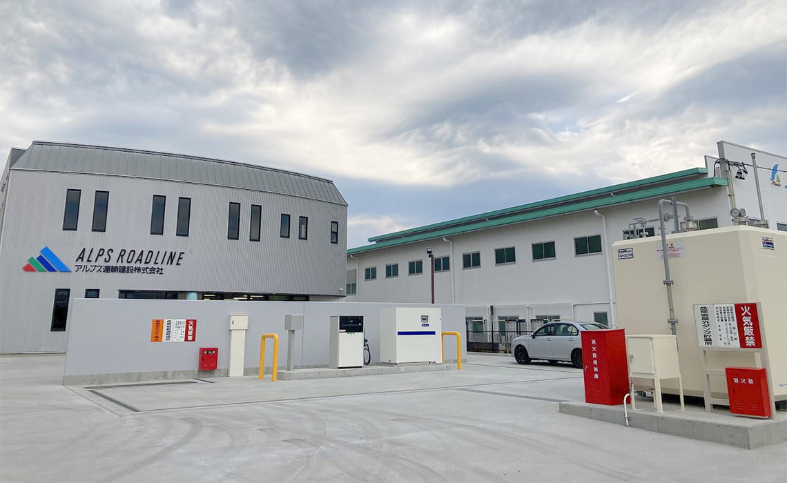 コンボルト型地上タンク