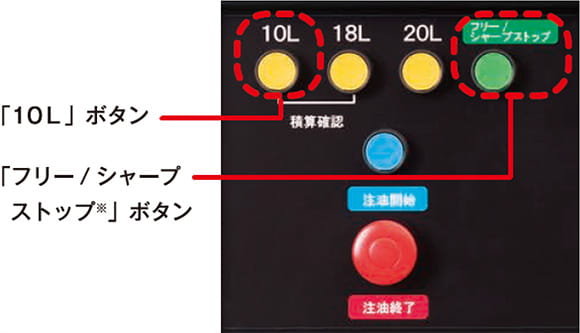 簡単な操作