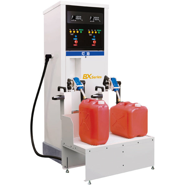 レトロ TOKICO 手動式 ガソリン給油機