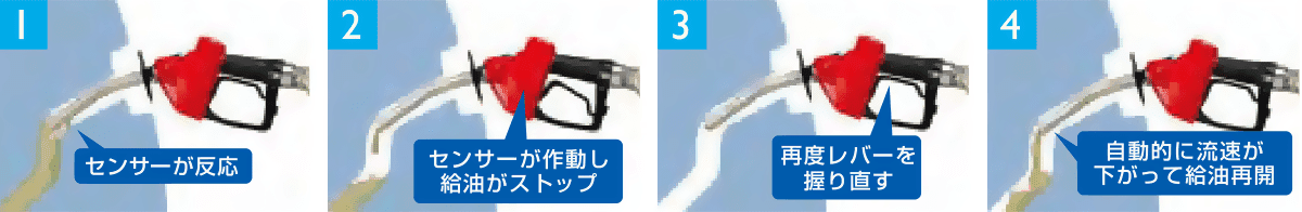 「オートコントロール機能」が標準装備