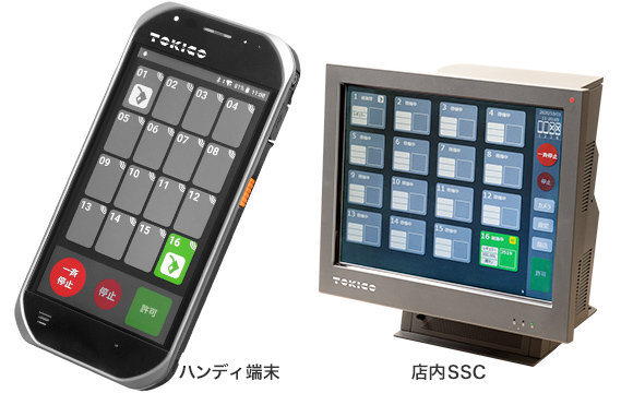 ハンディSSC製品写真