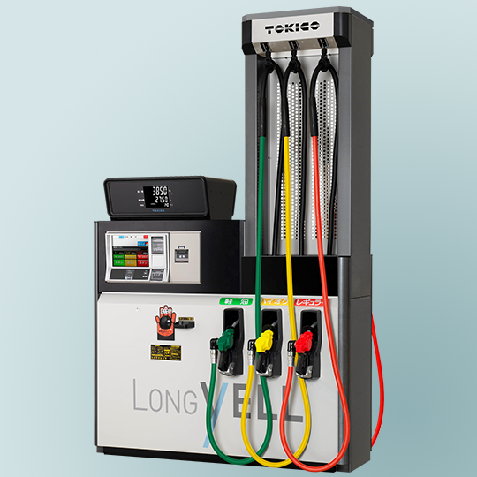 TOKICO トキコ 昔のガソリン計量機 GS レトロ TOKICO トキコ 昔のガソリン計量機 GS レトロ