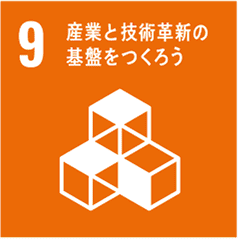 9.産業と技術革新の基盤をつくろう